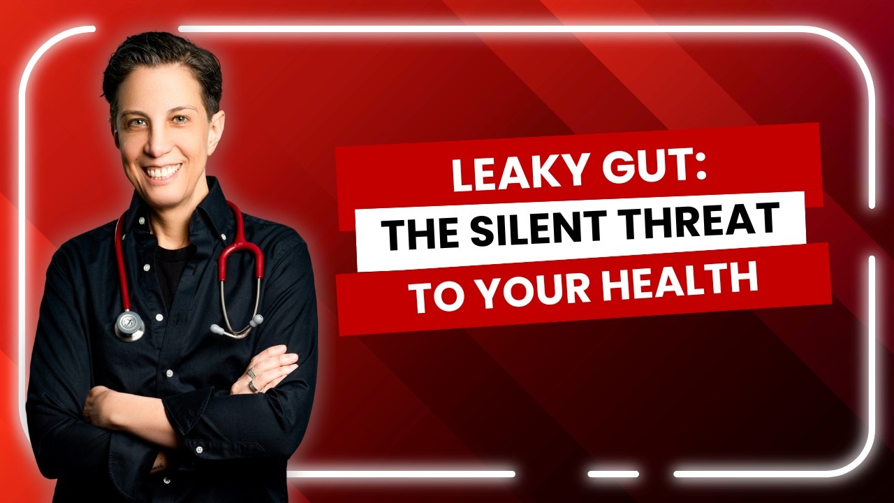 Leaky Gut: The Silent Threat To Your Health
