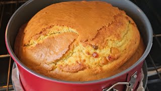 I have never had such a delicious cake! No scales! Tasty and very simple.
