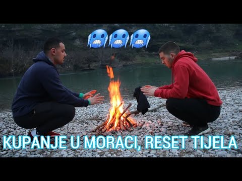 MORACA KUPANJE U DECEMBRU ! ! ! RESET TIJELA I UMA.