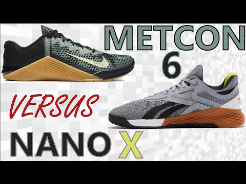 metcon vs nano vs nobull