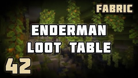 Modify Loot Table - Fabric Modding Minecraft 1.21.1 | #42