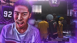 BEST STRETCH CLEANER HITS 92 OVERALL! IT COST 250K FOR THIS WTF! NBA 2K19 Gameplay