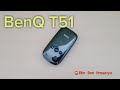 BenQ T51 flip phones