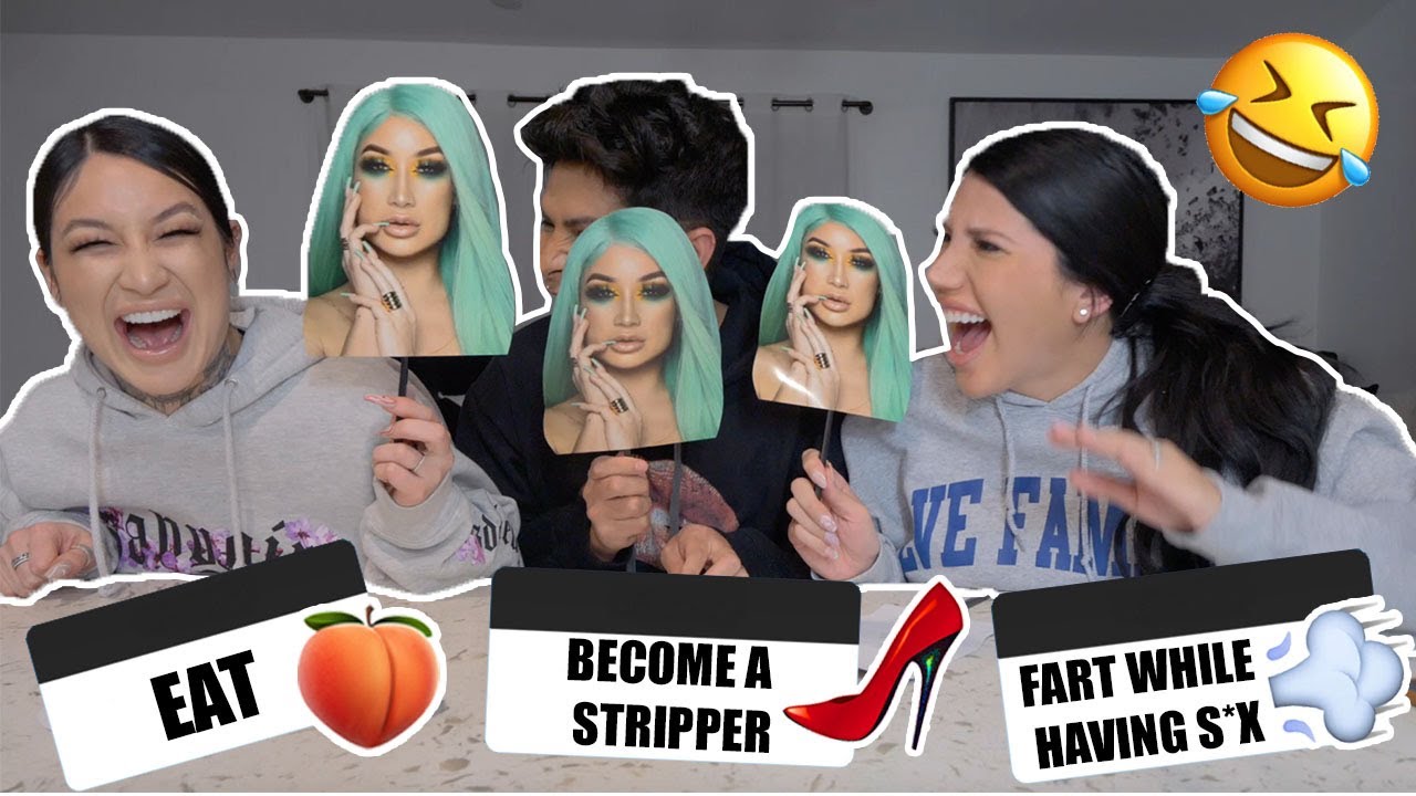 Who's Most Likely To...with my BFFs