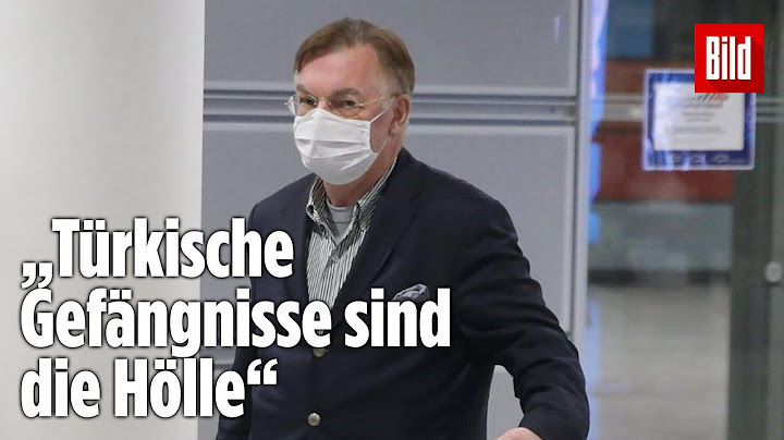 Albtraum statt Urlaub: Deutscher Zahnarzt saß einen Monat im türkischen Gefängnis