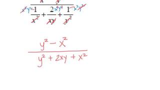 Simplify Complex Fraction (4)