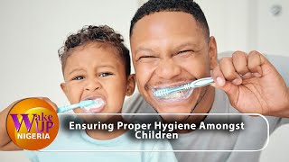Parenting: Ensuring Proper Hygiene Amongst Children