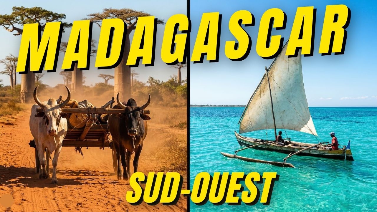 Madagascar Sud Ouest 