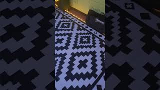 This Glow Rug Is Genius 🤯