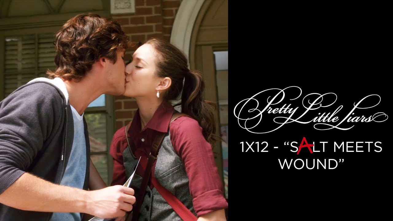 Alex Pll Pretty Little Liars - Spencer And Alex Talk About His Tennis Summit ...