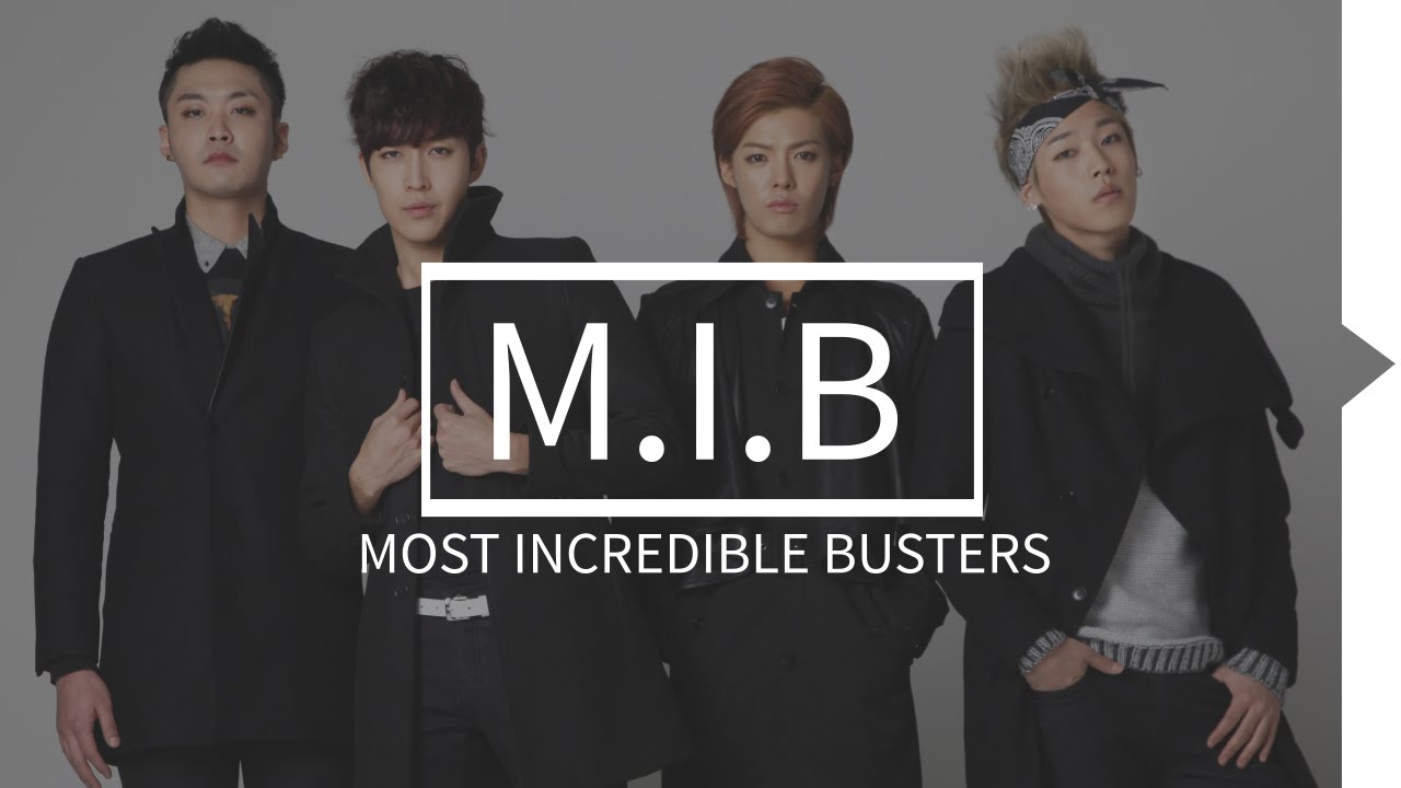 M.I.B Members Profile