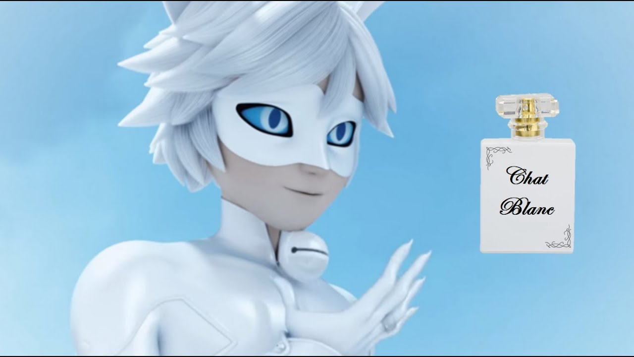 Chat Blanc the Fragrance 🤍