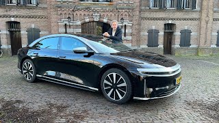 Test: Lucid Air Dream Edition P: is dit de beste elektrische auto van dit moment?