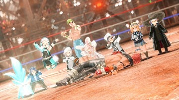 [FFXIV] Elementally Ill M3S First Clear (BLM PoV)