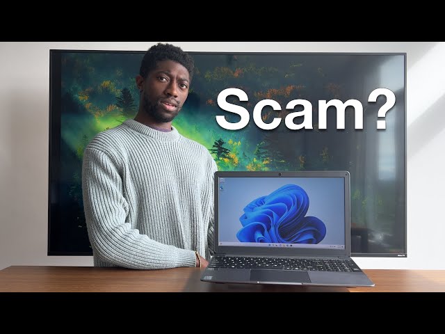 Don't Buy This Laptop Scam On Amazon ( I did ) class=