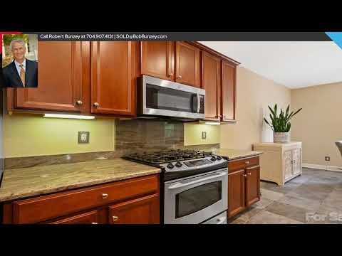1177 Windsong Bay Lane, Tega Cay, SC home video tour
