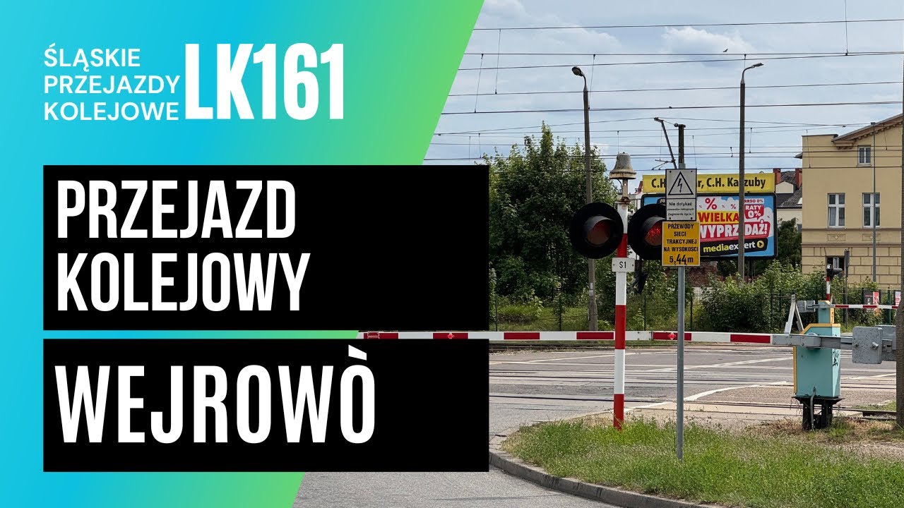 Przejazd Kolejowy Wejherowo DW218