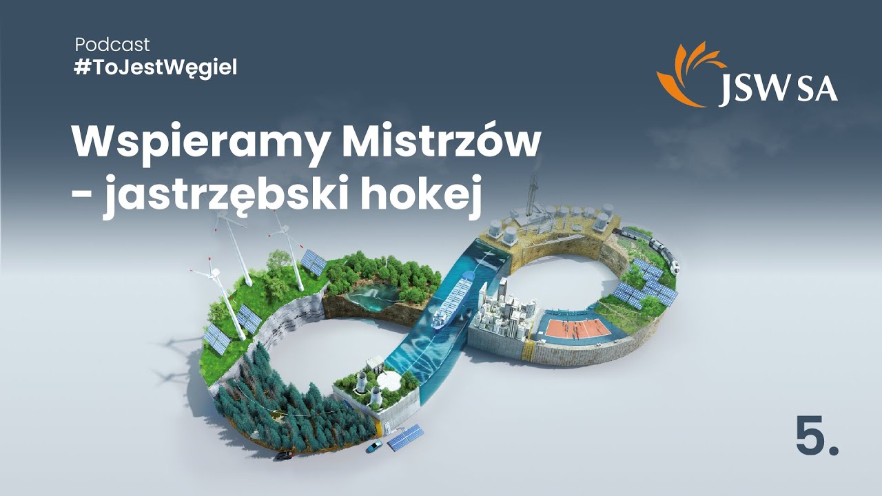 Podcast "To jest węgiel” cz. 4 Najlepsi w jednej drużynie