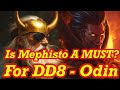 Is Mephisto A MUST for DD8 Odin - My Two Cents | DD8 Cosmic & Legendary Section Marvel Strike Force