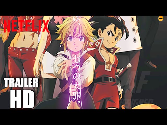 Anime The Seven Deadly Sins - Sinopse, Trailers, Curiosidades e muito mais  - Cinema10