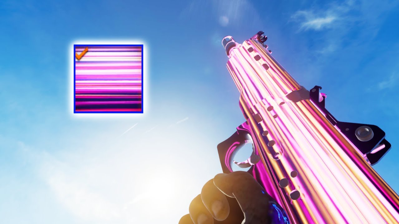 i UNLOCKED the NEW [SPEED LINES] CAMO IN BO6!!![CODToons] EVENT