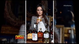 Mila Kunis Says No One Hits On Her! Wealth