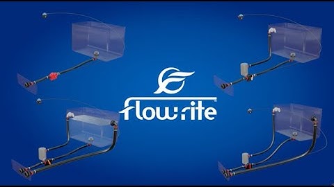 Complete Flow-Rite Livewell Systems Overview