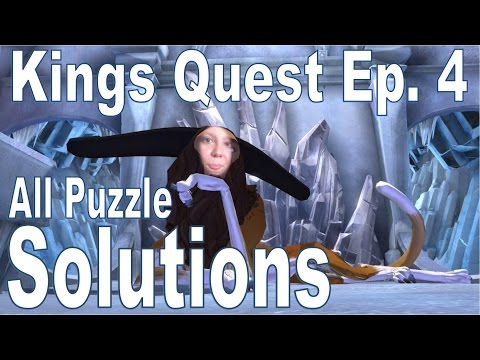 Video: Siera Sugrįžo - Kaip Ir Geometrijos Karai Bei King's Quest