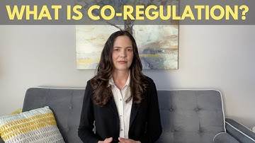 What is Co Regulation?