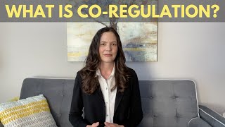 What is Co Regulation? by Sukie Baxter - Whole Body Revolution 57,792 views 3 years ago 4 minutes, 40 seconds