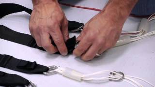 Ras System Remove-A-Slider From Apex Base - Removable Slider Makes Base Rigging Easier