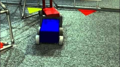 2005 FIRST Robotics Game - TRIPLE PLAY