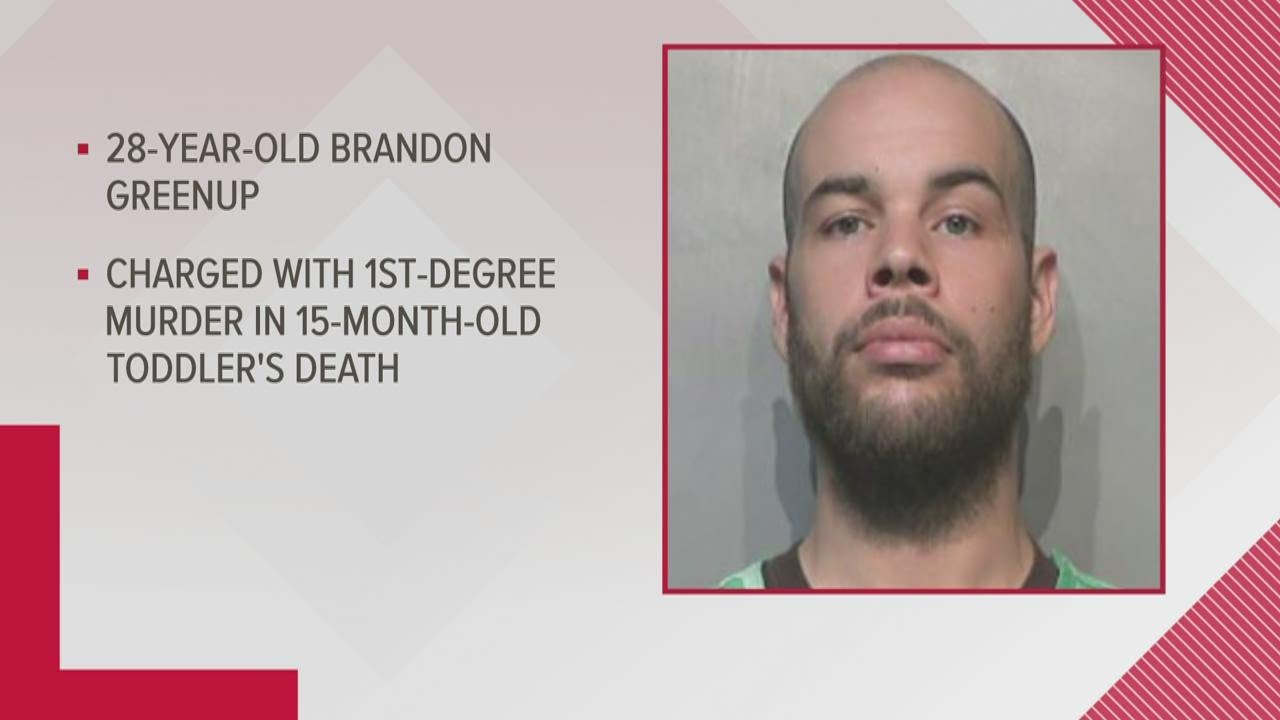 Police: Man accused of killing toddler didn't seek medical attention ...