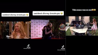 Sad Disney Channel Tiktok Compilations