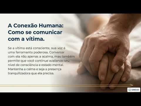 Aula 16 - Primeiros Socorros