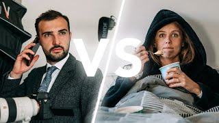 Day in the Life of a Creator Couple VLOG