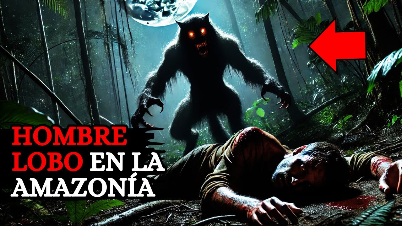 Historia De Terror Del Hombre Lobo www.youtube.com