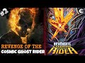 REVENGE OF THE COSMIC GHOST RIDER #02 Hindi || COSMIC KING VS GHOST RIDER