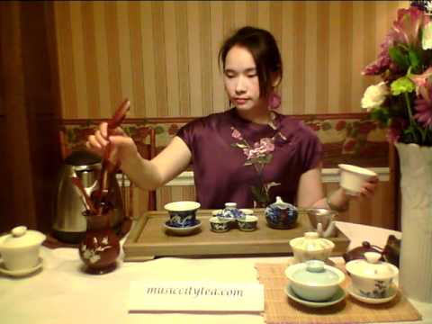 Video: Mga Lihim Ng Chinese Tea Ceremony