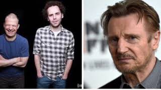 Jim and Sam- Liam Neeson “racial” interview