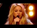 Shakira - Gypsy live performance