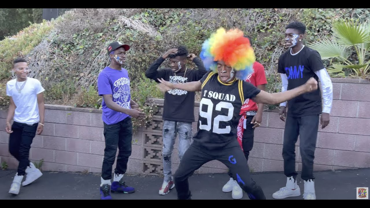 Wait Is That Driches OR Tommy⁉️ 😂  I FOLLOW @TOMMYTHECLOWN ON INSTAGRAM