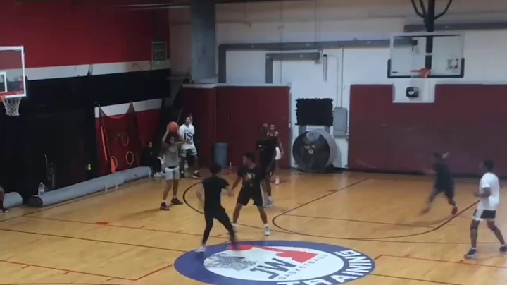 Elzie Harrington PG Class of 25 - October 2020 work