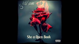 She A Open Book - Shivam