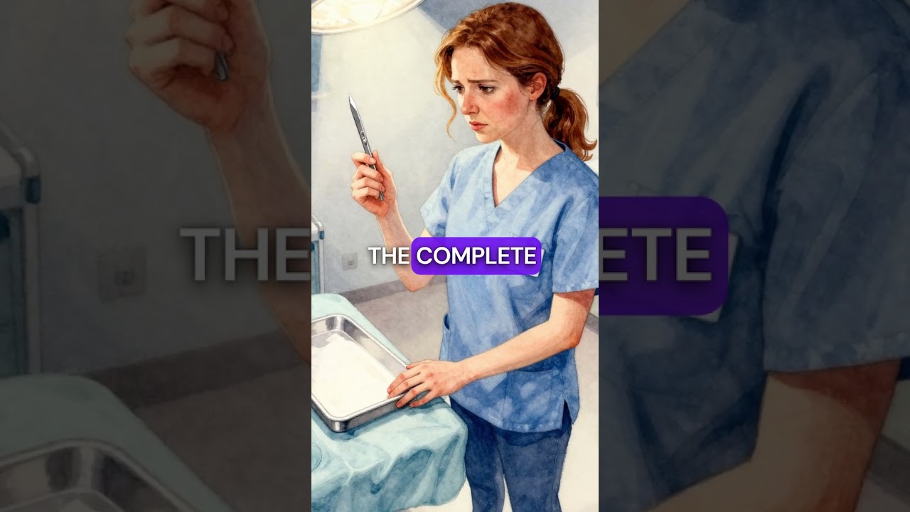 ICU Nurse Almost Quit After Developing Disturbing Intrusive Thoughts