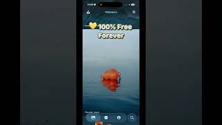 Stop paying for iOS Wallpaper apps (Use this instead) 📱✨