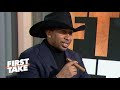 The Best of First Take: Cowboys lose, Max Kellerman gets called out, Tom Brady cliff update | ESPN