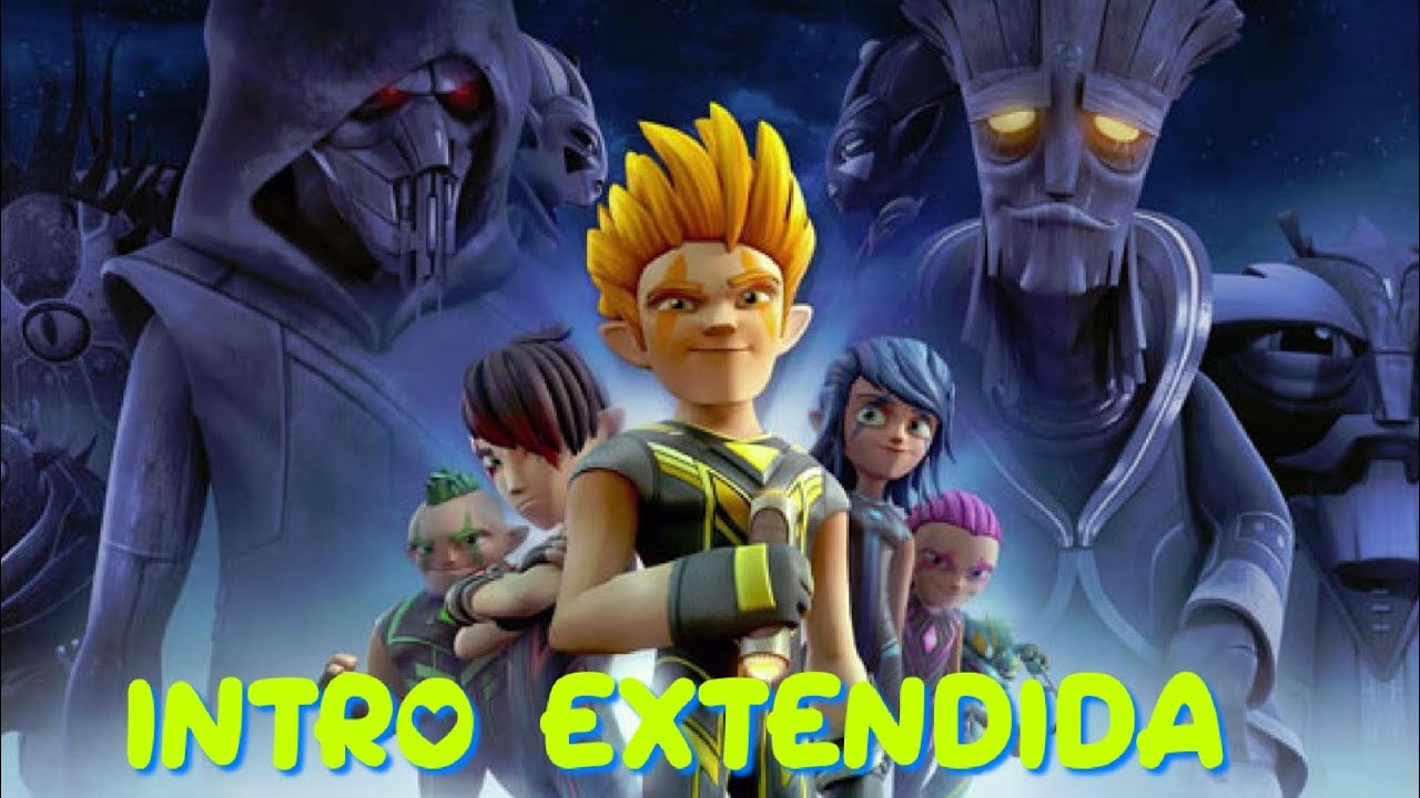 Sendokai - Intro extendida - FANMADE