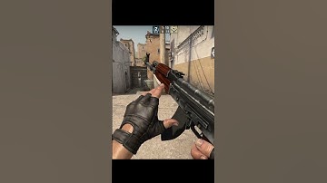 1v5 Ace - Counter Strike Ace #Shorts