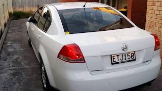 Holden Commodore Omega 2008